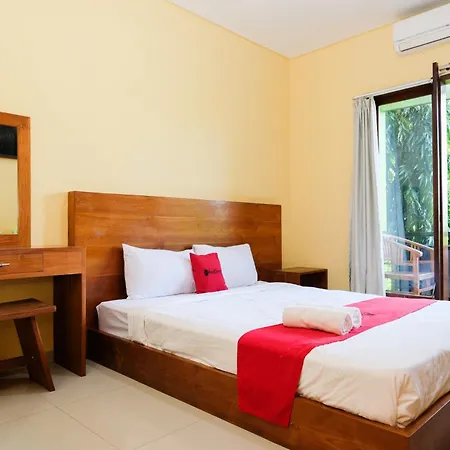 Hotel Reddoorz @ Kerta Dalem Sidakarya