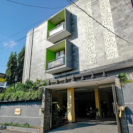 Reddoorz At Kerta Dalem Sidakarya Denpasar