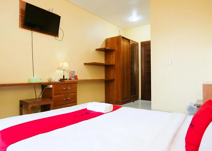 Reddoorz @ Kerta Dalem Sidakarya 2* デンパサール
