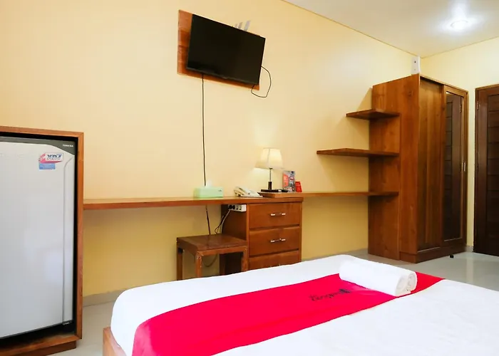 Reddoorz @ Kerta Dalem Sidakarya ゲストハウス