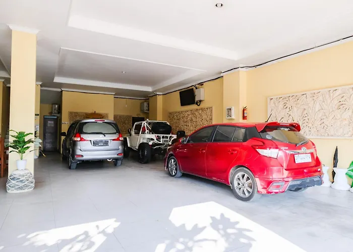 Reddoorz @ Kerta Dalem Sidakarya 2*