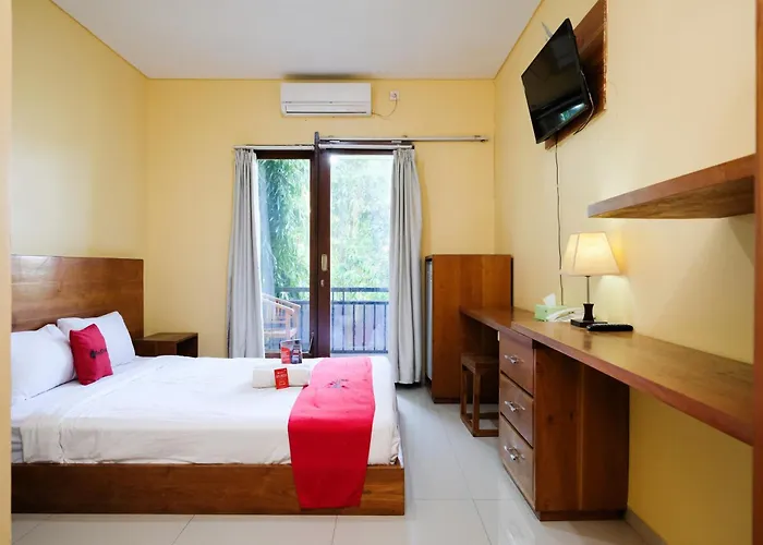 Reddoorz @ Kerta Dalem Sidakarya