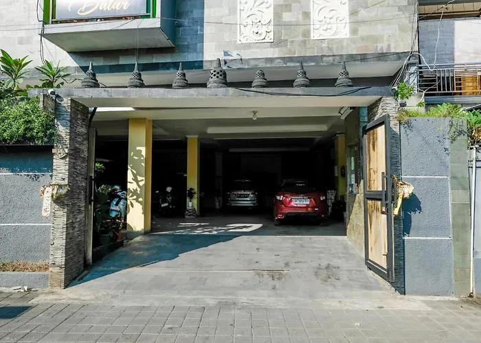 Affittacamere Reddoorz At Kerta Dalem Sidakarya Denpasar Denpasar