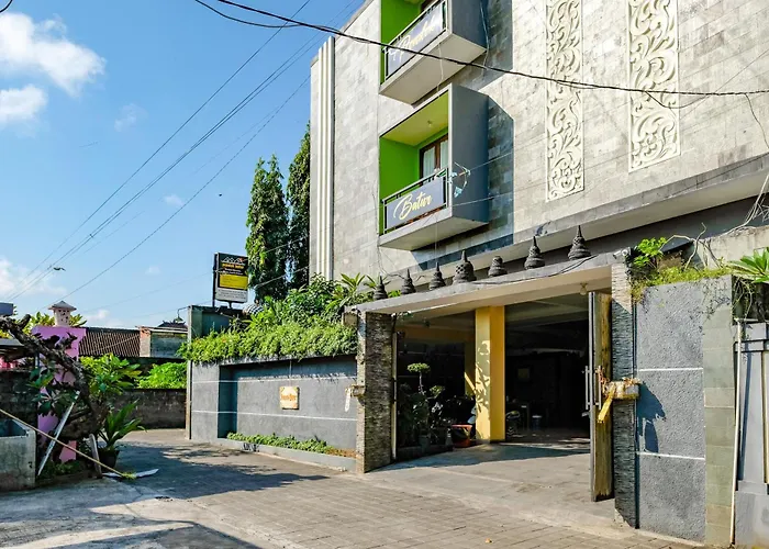 Reddoorz @ Kerta Dalem Sidakarya 2* デンパサール