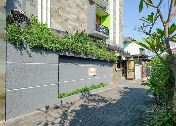 Maison d'hôtes Reddoorz At Kerta Dalem Sidakarya Denpasar 2*