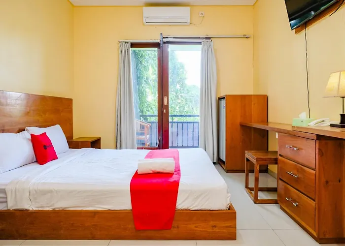 Maison d'hôtes Reddoorz At Kerta Dalem Sidakarya Denpasar 2*