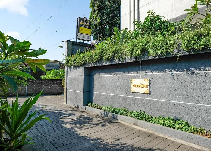 ゲストハウス Reddoorz @ Kerta Dalem Sidakarya