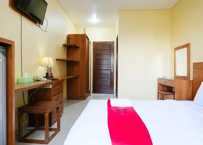 Reddoorz @ Kerta Dalem Sidakarya デンパサール
