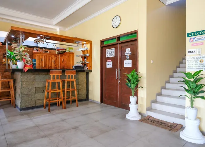 Reddoorz At Kerta Dalem Sidakarya Denpasar