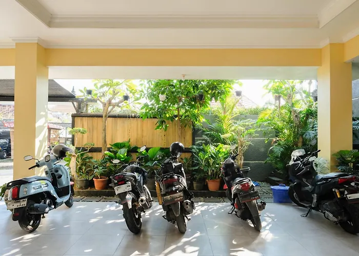 Reddoorz @ Kerta Dalem Sidakarya ゲストハウス