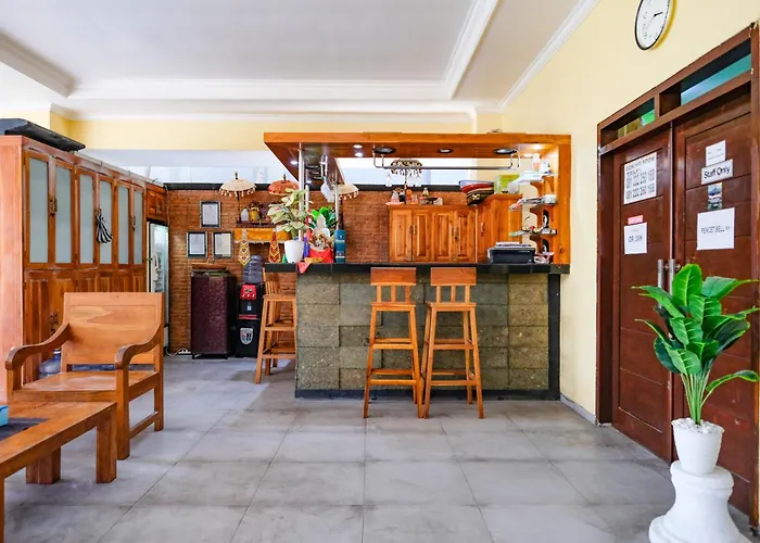 Reddoorz At Kerta Dalem Sidakarya Denpasar Affittacamere 2*