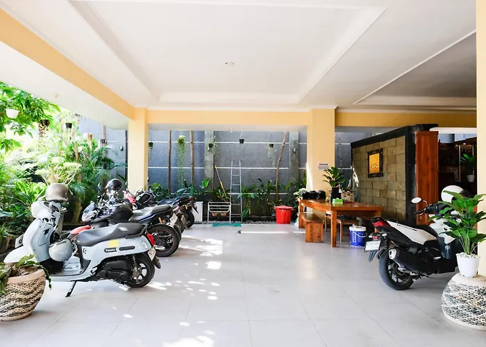 Reddoorz At Kerta Dalem Sidakarya Denpasar 2* Denpasar