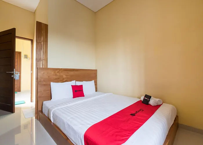 ゲストハウス Reddoorz @ Kerta Dalem Sidakarya 2*